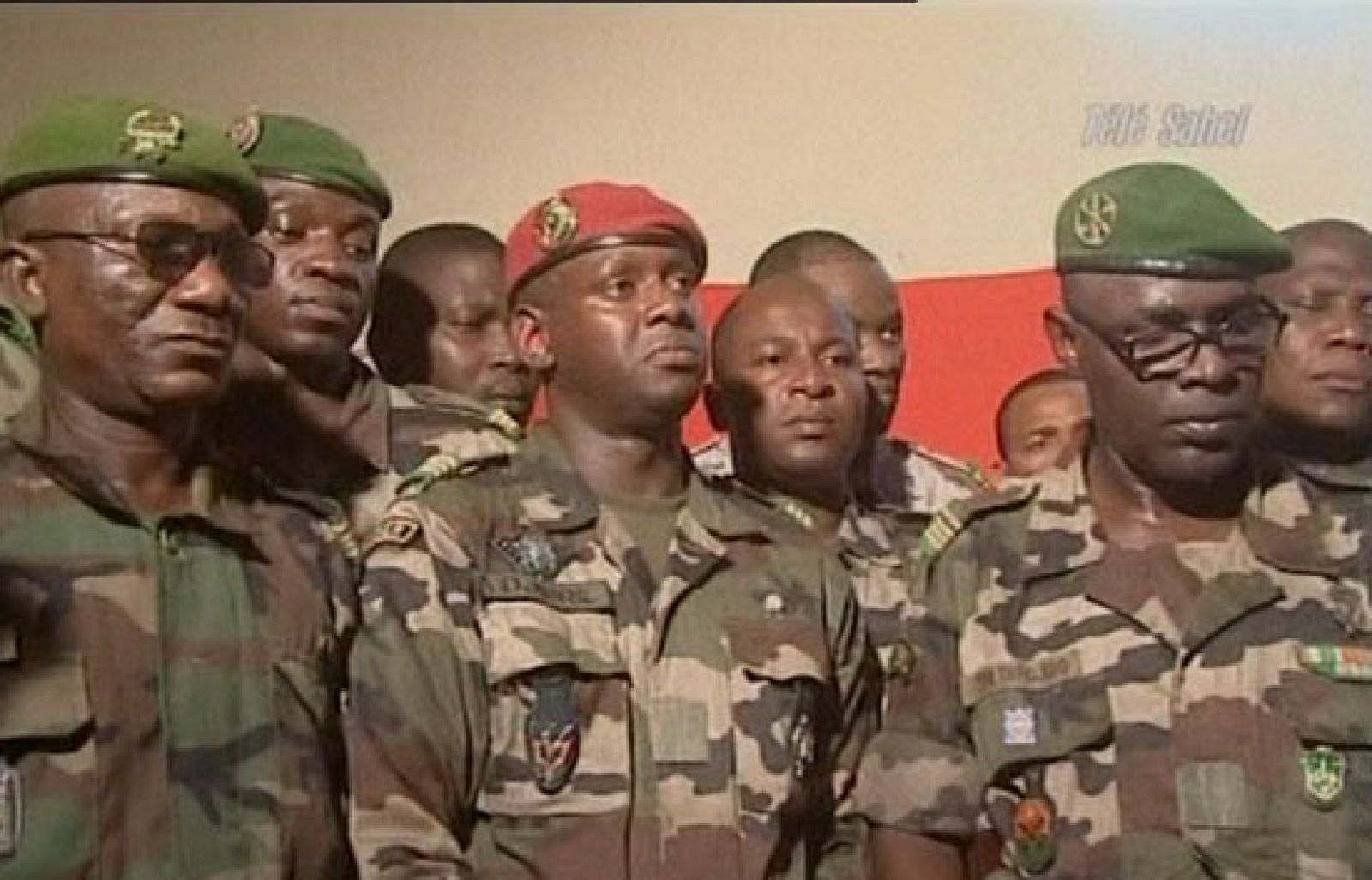 En Níger los militares se han hecho con el control del gobierno después del golpe de Estado perpetrado ayer | Ver