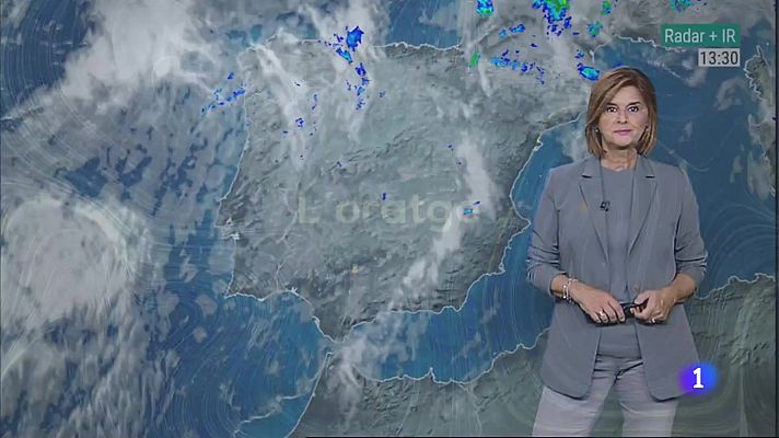 L'informatiu - Comunitat Valenciana - El Tiempo en la Comunitat Valenciana - 18/10/23