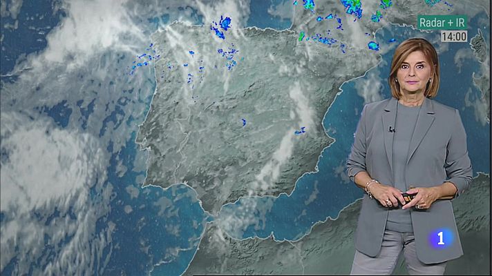 El tiempo en Extremadura - 18/10/2023