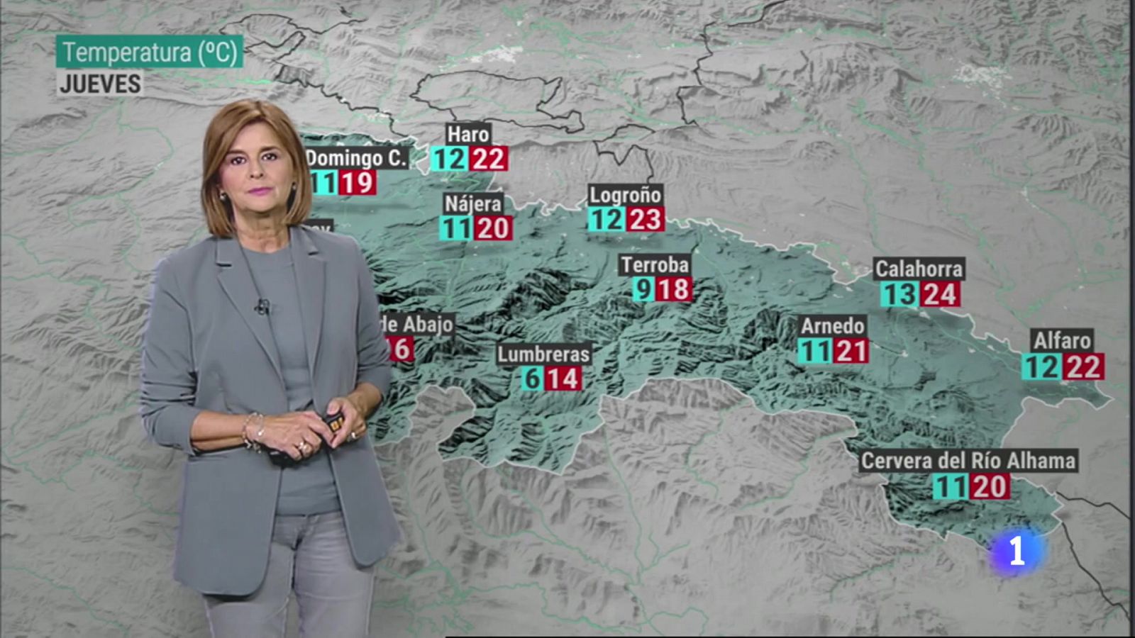 El tiempo en La Rioja - 18/10/23 - RTVE.es