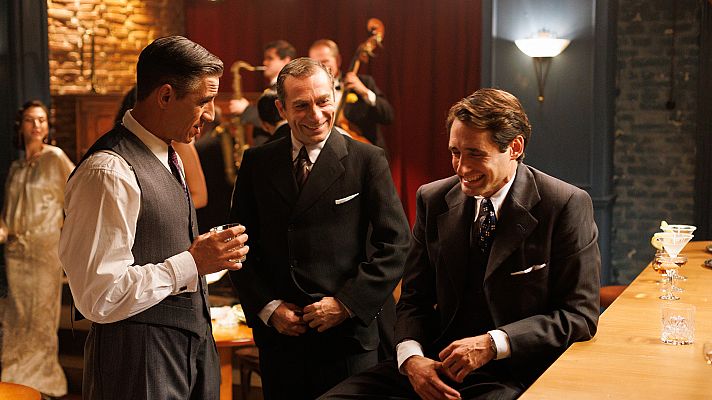 Salón de té La Moderna - Episodio 19