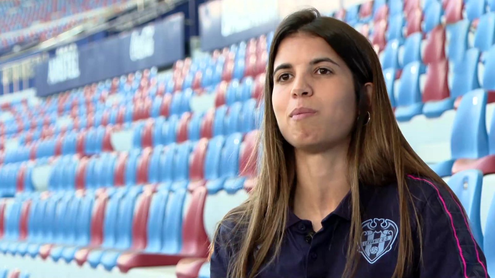 Fútbol - Entrevista a Alba Redondo - ver ahora