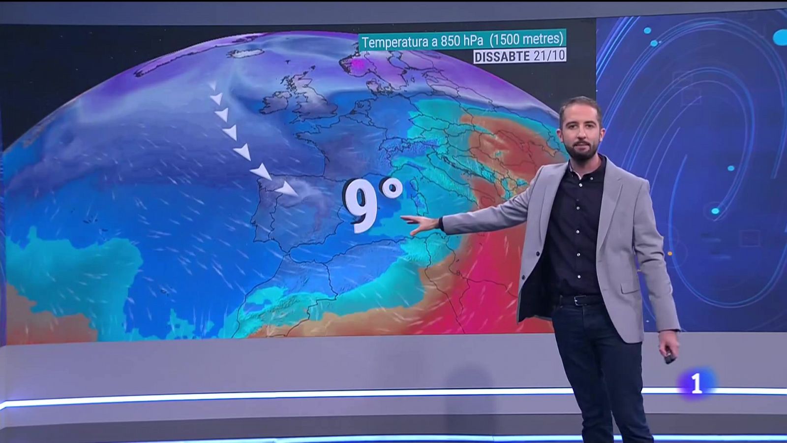 El temps a les Illes Balears - 18/10/2023 - RTVE.es 