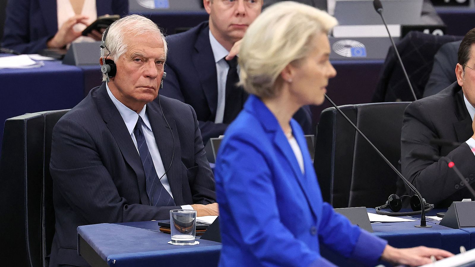 El Parlamento Europeo condena el bombardeo del hospital en Gaza