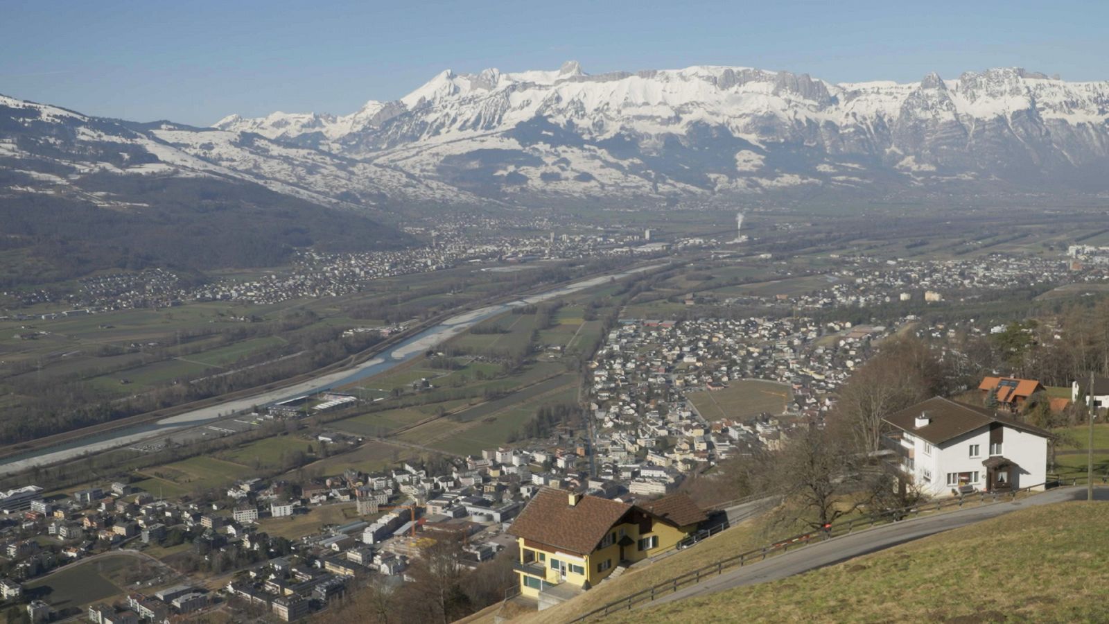 Españoles en el mundo - Liechtenstein