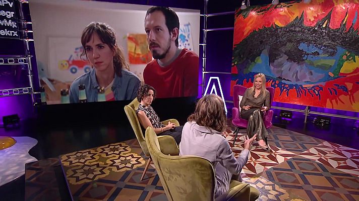 Culturas 2 - Aina Clotet, Mar Coll y Anna Luna