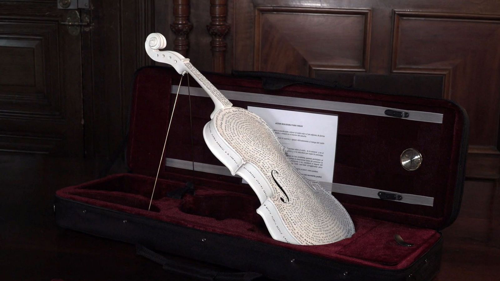 Metrópolis - Estuches de paradojas - ver ahora