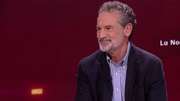 Andrés Conde, de Save the Children: "El ataque al hospital demuestra que no hay un lugar seguro en Gaza"