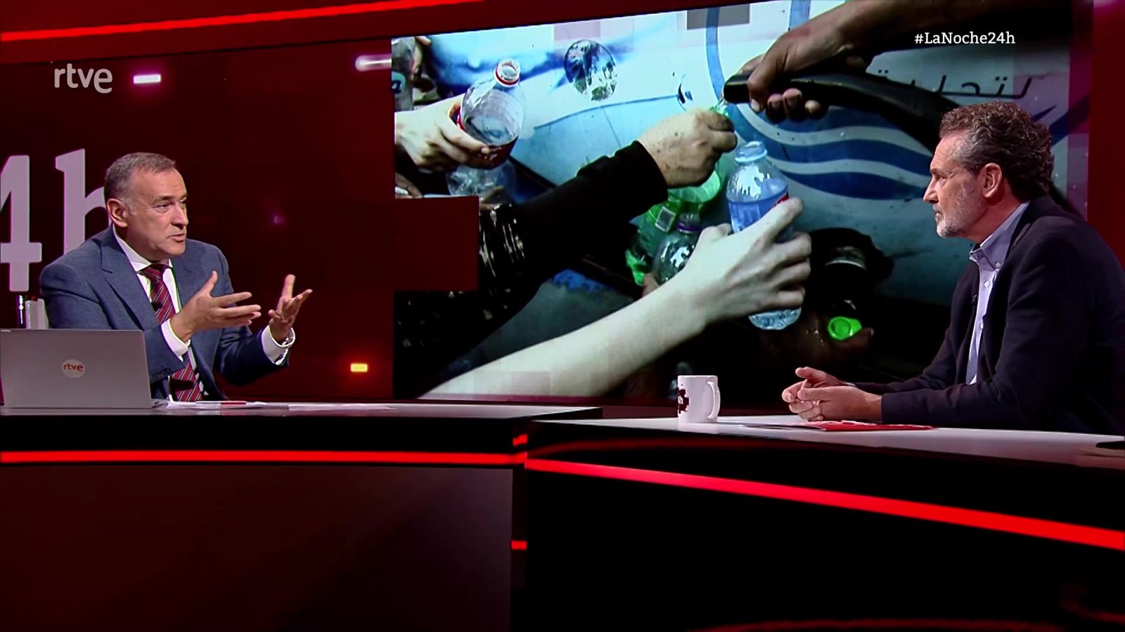 La noche en 24 horas - 18/10/23 - ver ahora