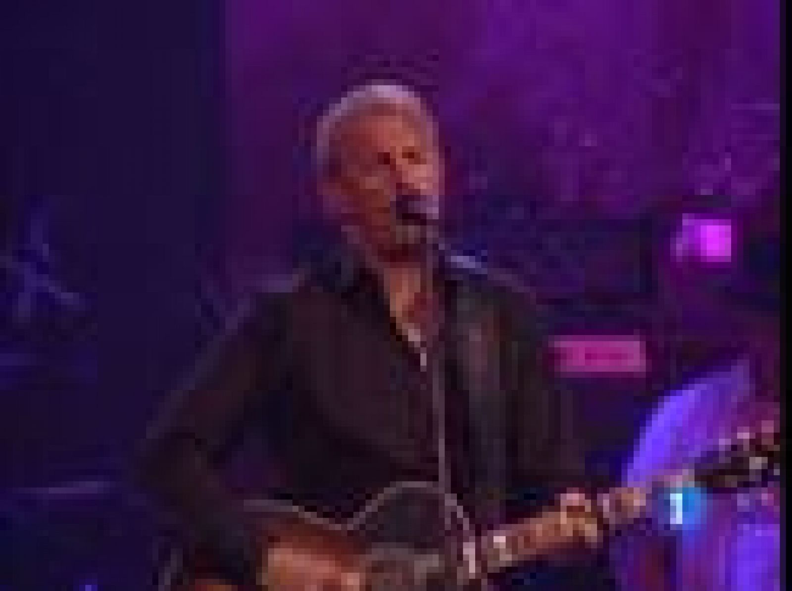 Sin programa: Kevin Costner cantante | RTVE Play