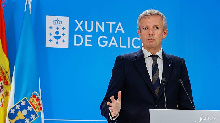 La hora de La 1 - Alfonso Rueda (PP), sobre la amnistía: "La igualdad básica entre comunidades se va a romper con privilegios jurídicos"