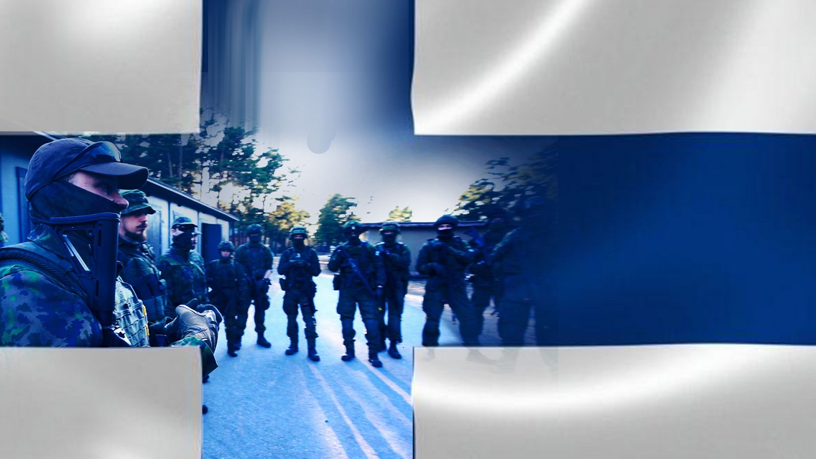 En Portada - Finlandia, la defensa en el ADN - Documental en RTVE