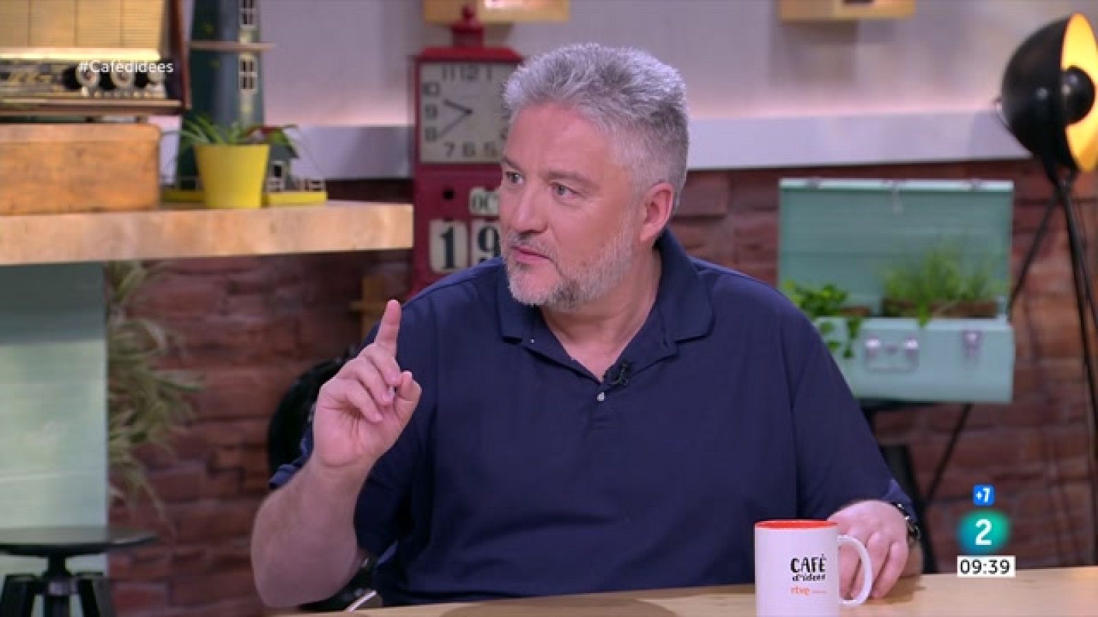 Álex Rovira ens presenta el llibre 'Tu Mentalidad Buena Suerte'