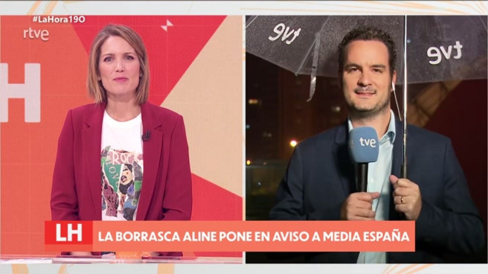 La hora de La 1 - 19/10/23 - ver ahora