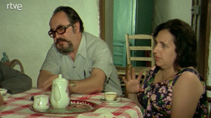 Raíces - Las cuevas de Guadix