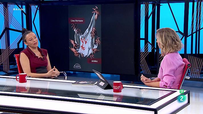 La aventura del Saber - Lina Meruane. Avidez