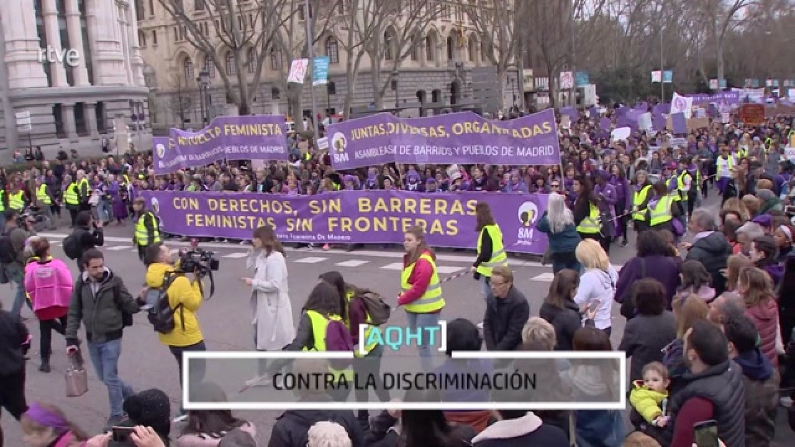 AQUÍ HAY TRABAJO - Herramientas contra la discriminación laboral - ver ahora