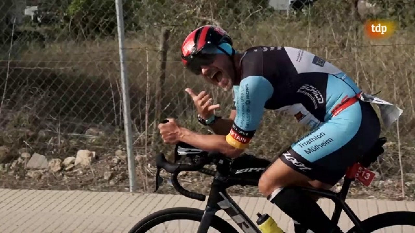 Triatlón - Copa de España media y larga distancia - Challenge Peguera Mallorca - ver ahora