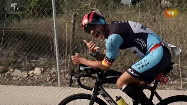 Triatlón - Copa de España media y larga distancia - Peguera Mallorca