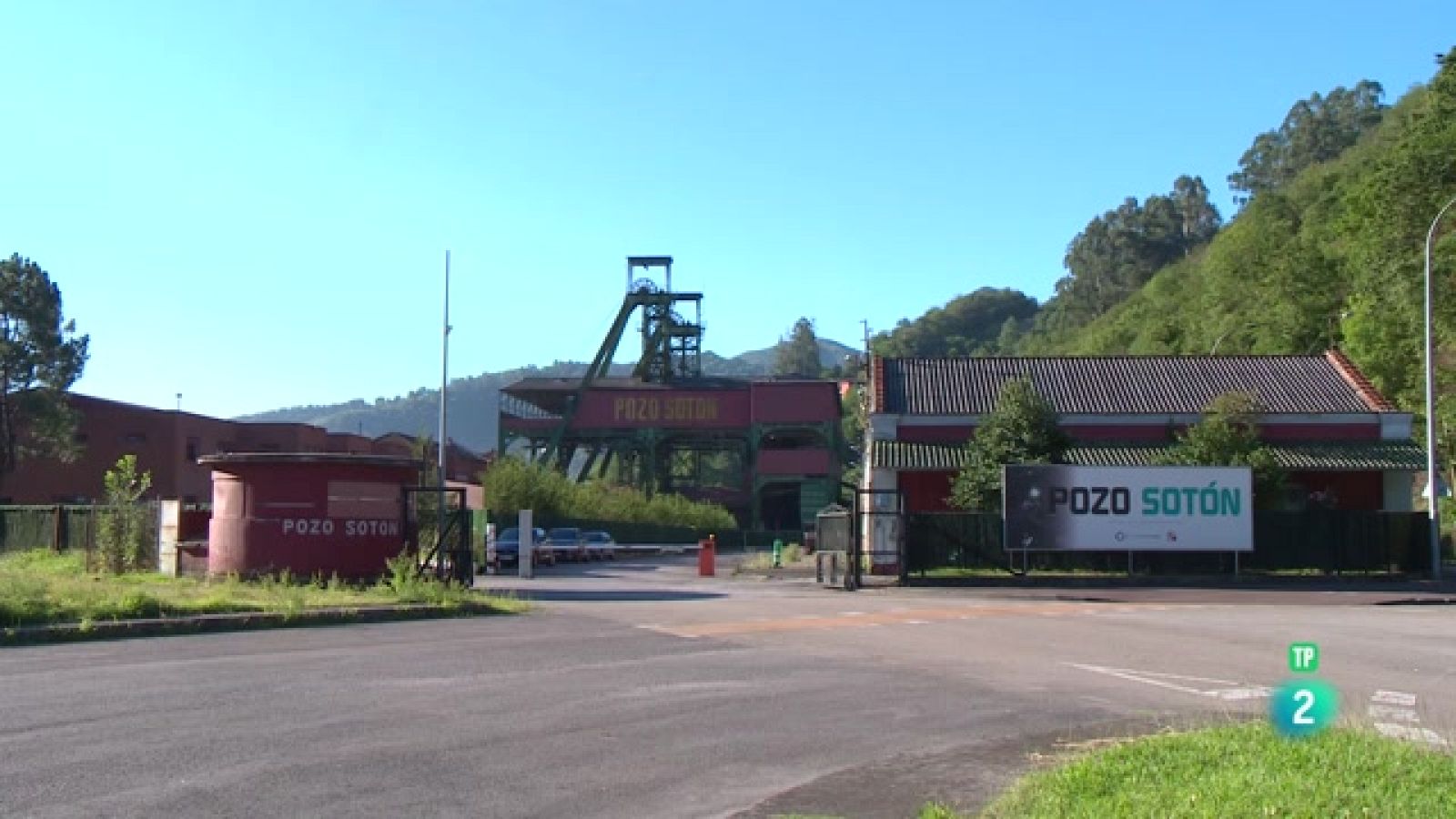 Pozo Sotón: Tras las huellas de los mineros