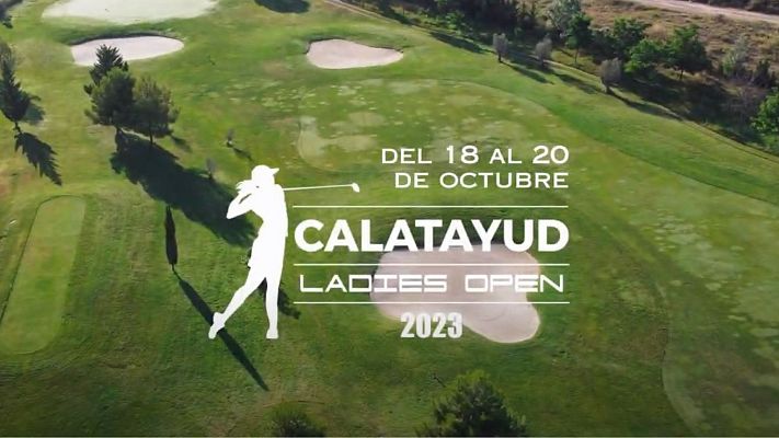 Golf - Gambito golf Calatayud, penúltima prueba del LETAS