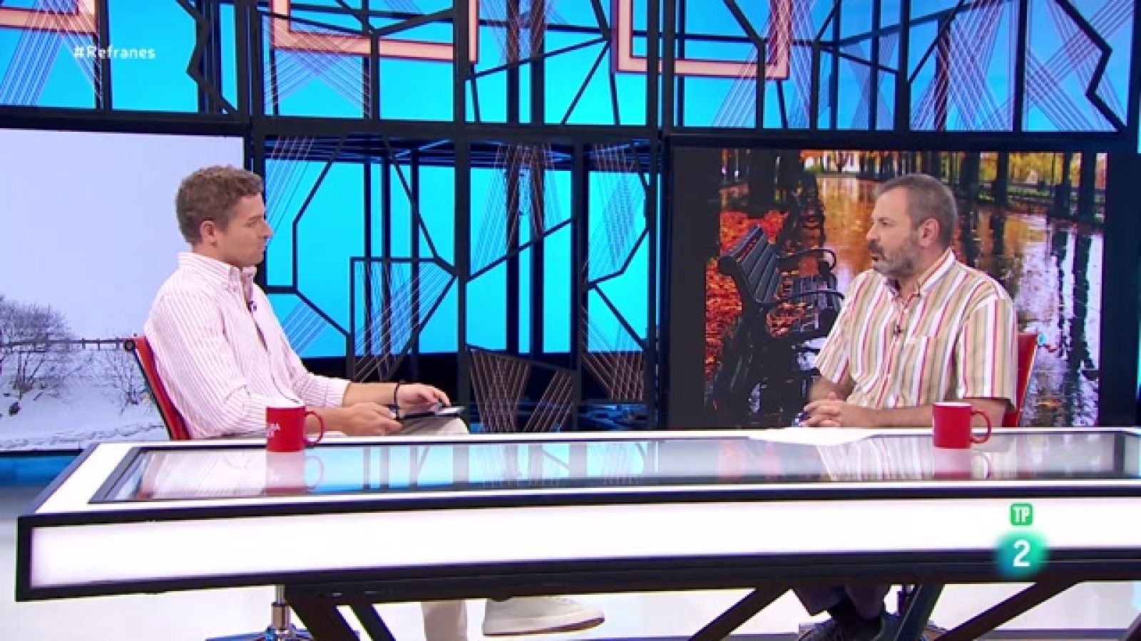 José Miguel Viñas. Refranes meteorológicos