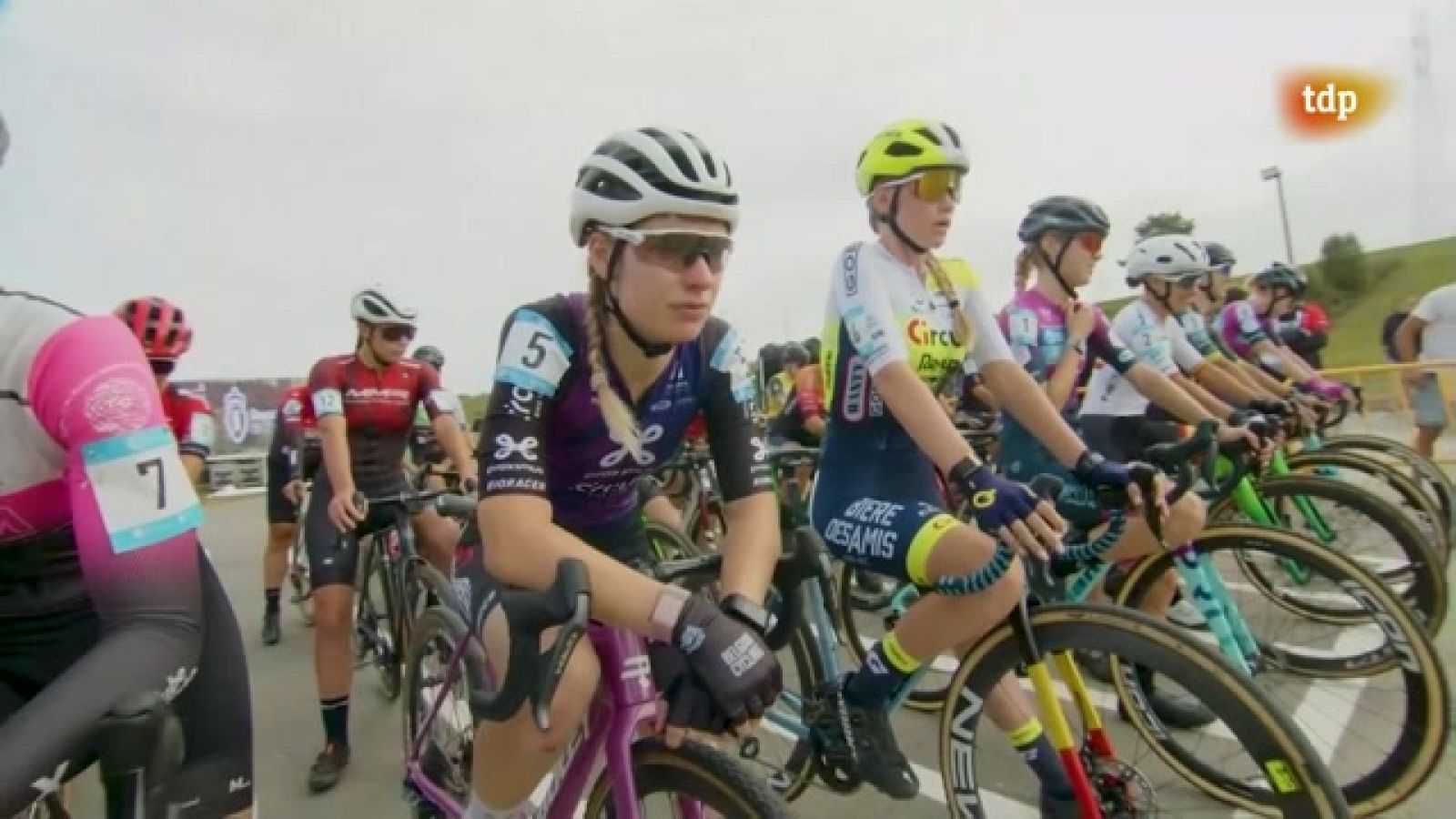 Ciclocross - Copa de España prueba Lago de As Pontes - ver ahora