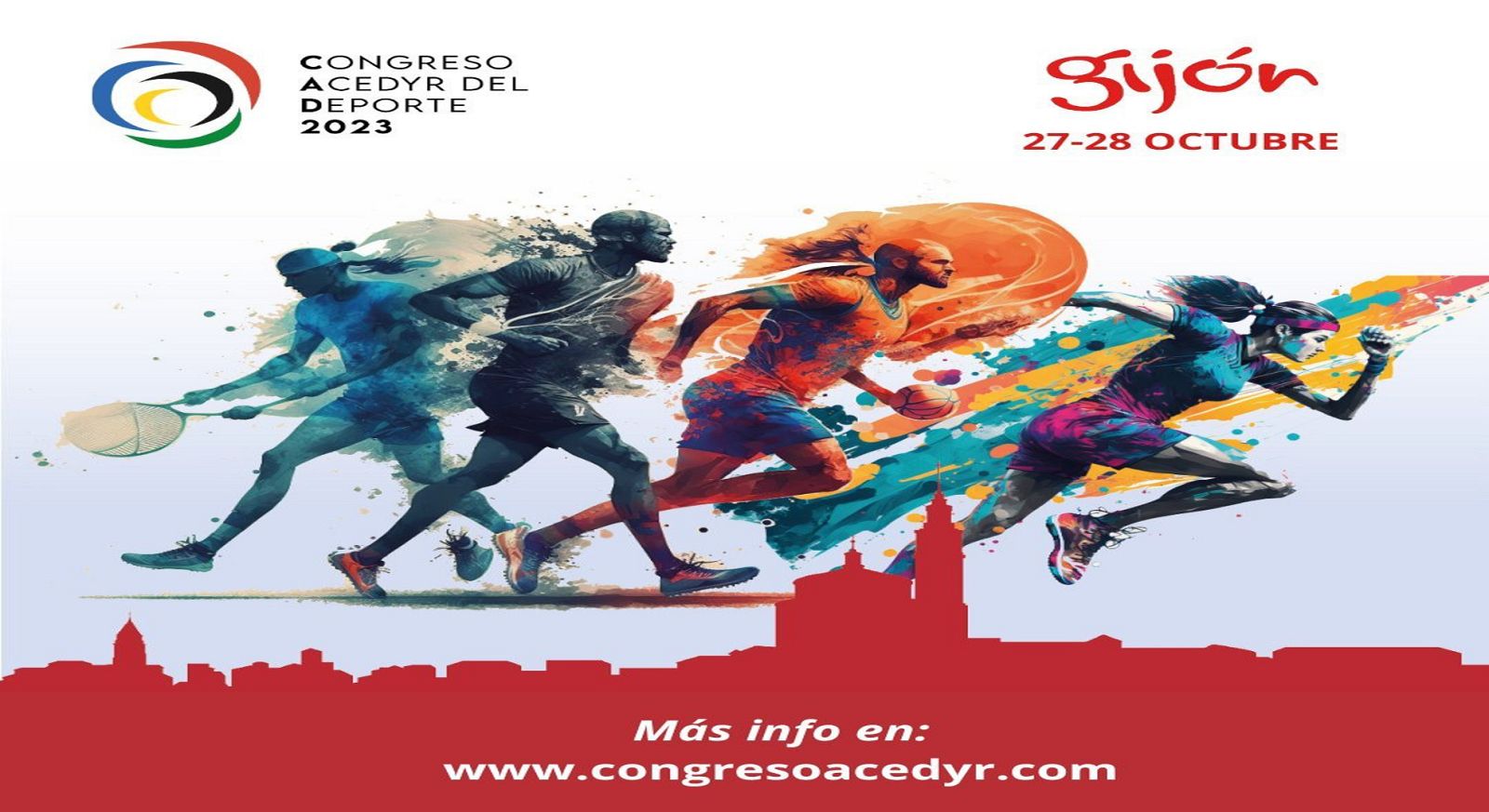 Deportistas - Programa 40: I Congreso ACEDYR del Deporte - ver ahora