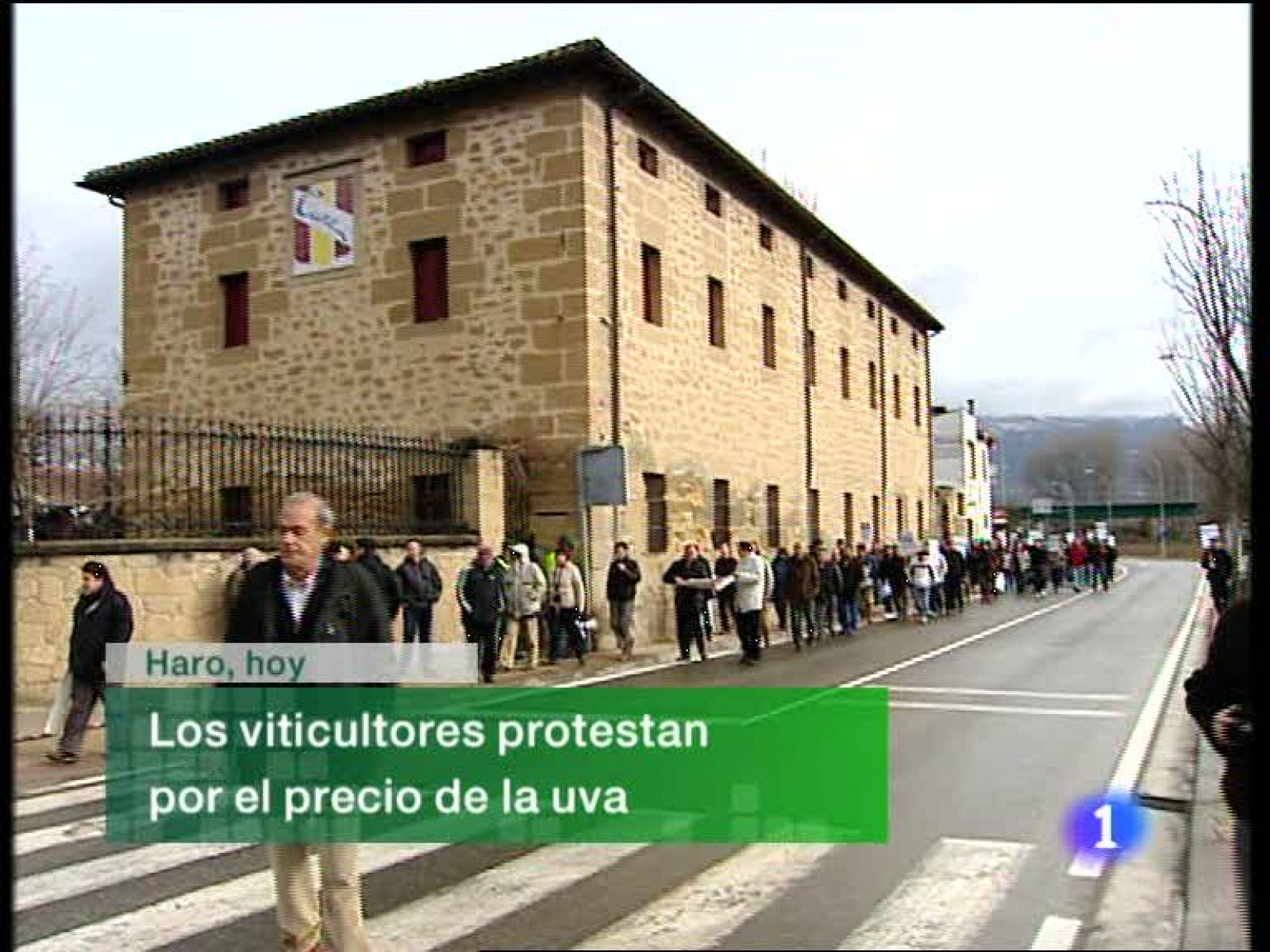 Informativo  Telerioja (19/02/10)