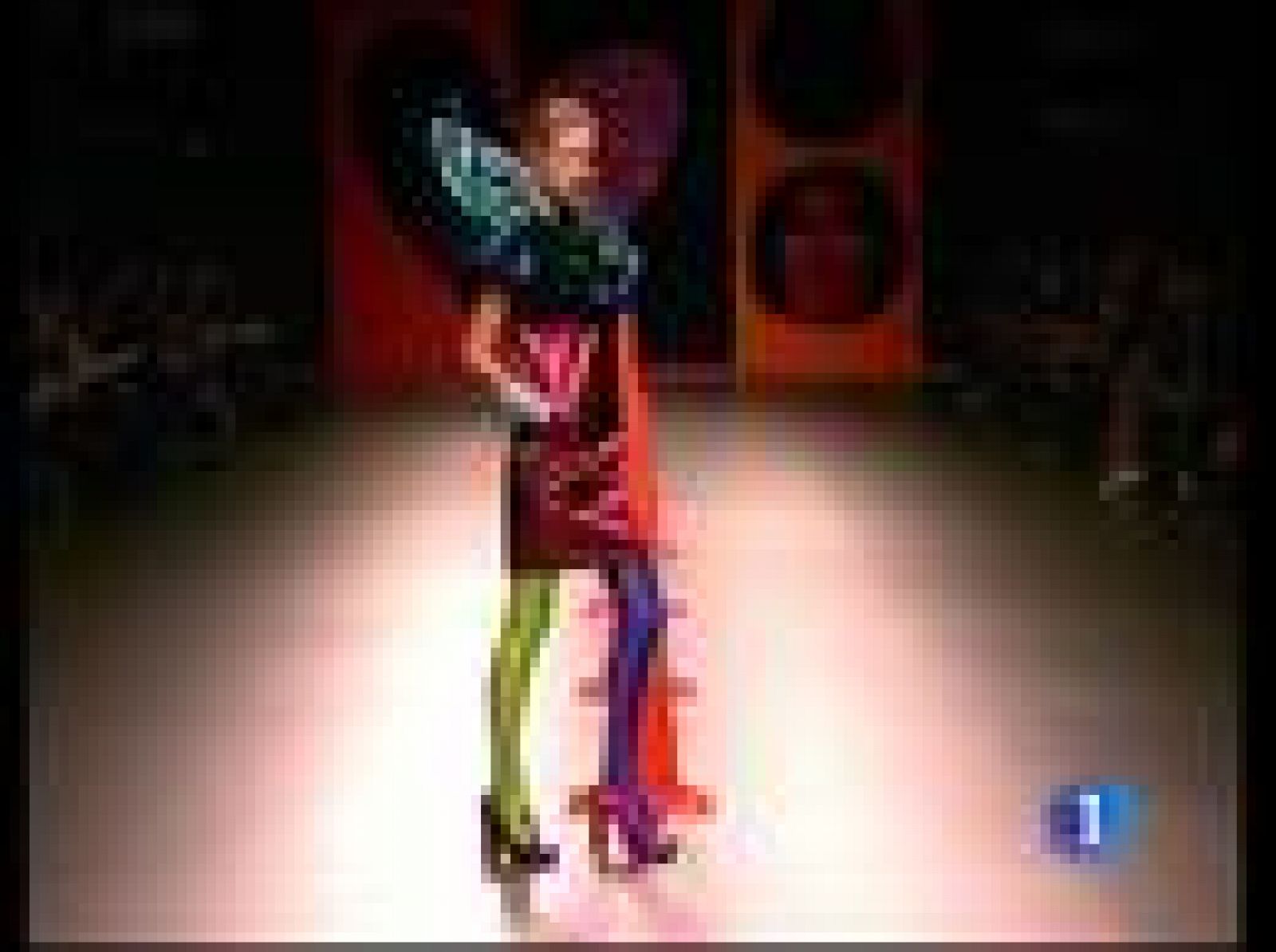 Llegan los grandes a Cibeles Madrid Fashion Week | Ver