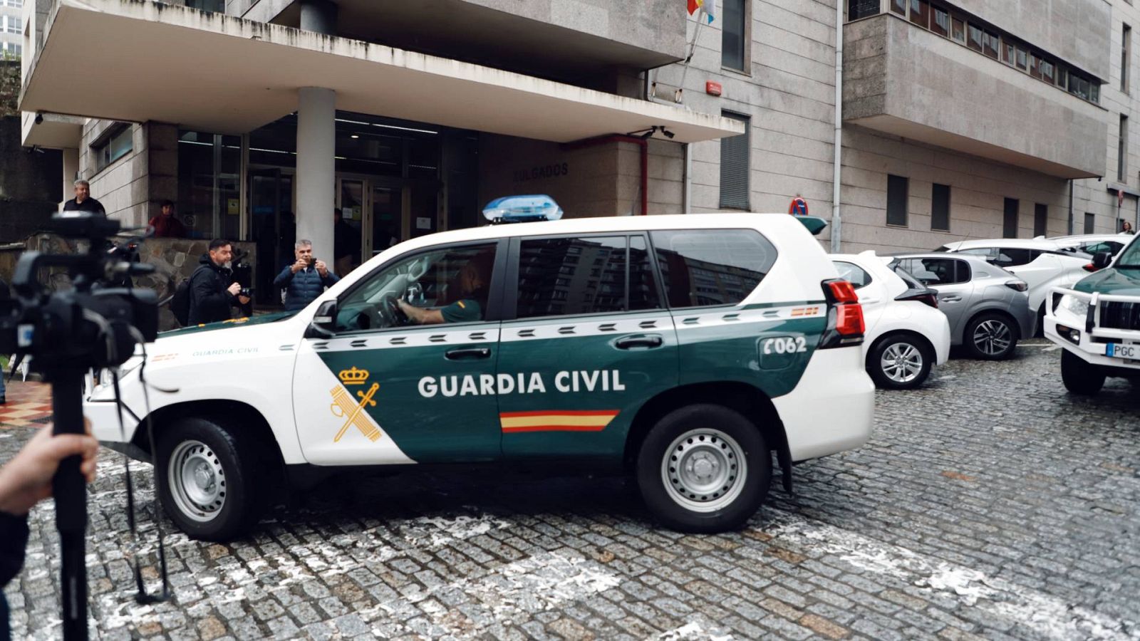 El asesino de Elisa Abruñedo confiesa su crimen diez años después