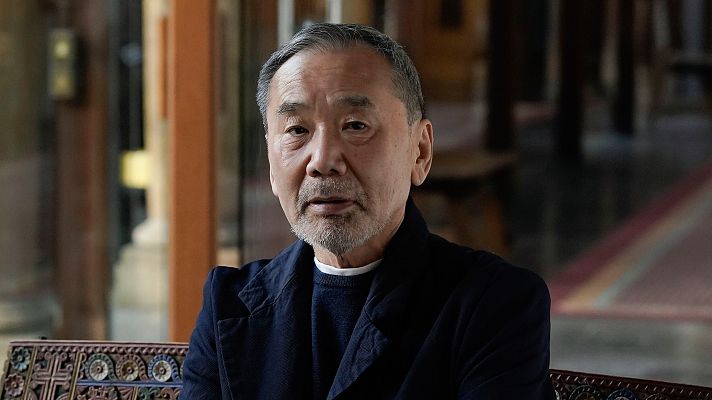 Streep y Murakami, una estrella y un tímido en los Princesa de Asturias 2023 | Ver