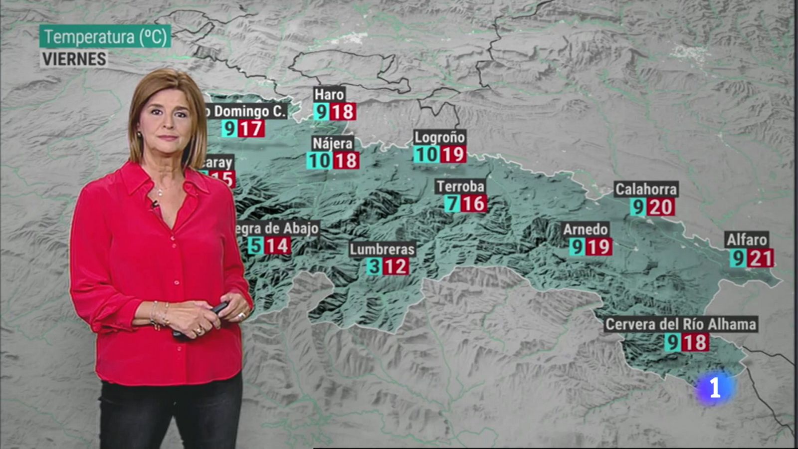 El tiempo en La Rioja - 19/10/23 - RTVE.es