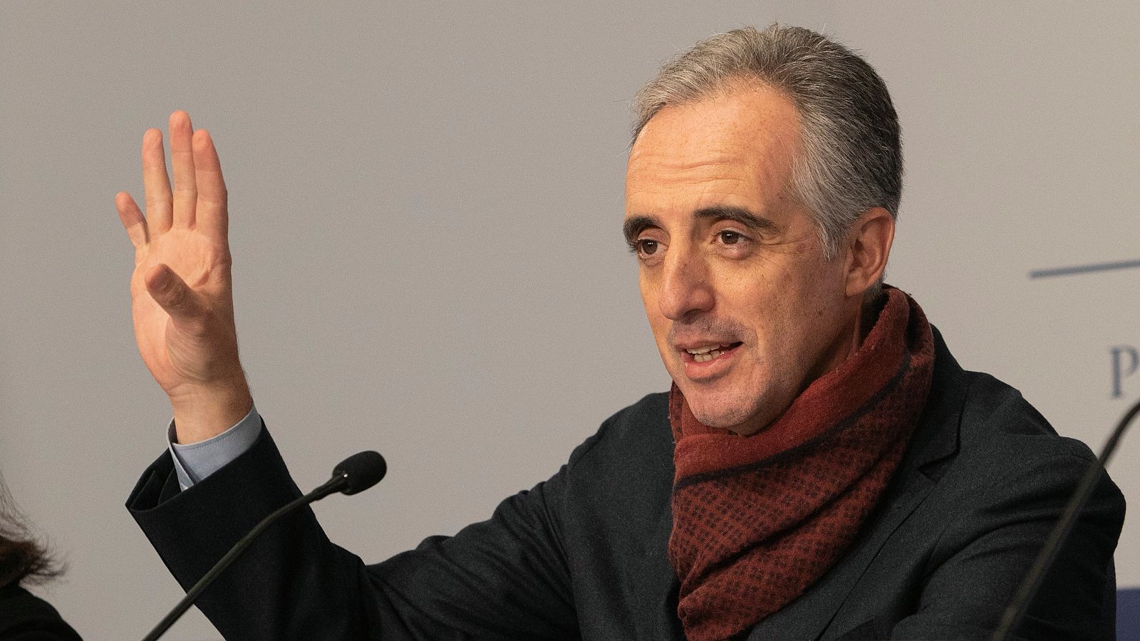 La Iniciativa Medicamentos para Enfermedades Desatendidas explica su labor en Oviedo - Premios Princesa de Asturias | Ver