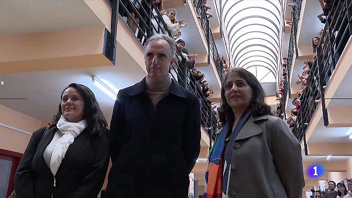 Premios Princesa de Asturias - La Iniciativa Medicamentos para Enfermedades Desatendidas explica su labor en Oviedo