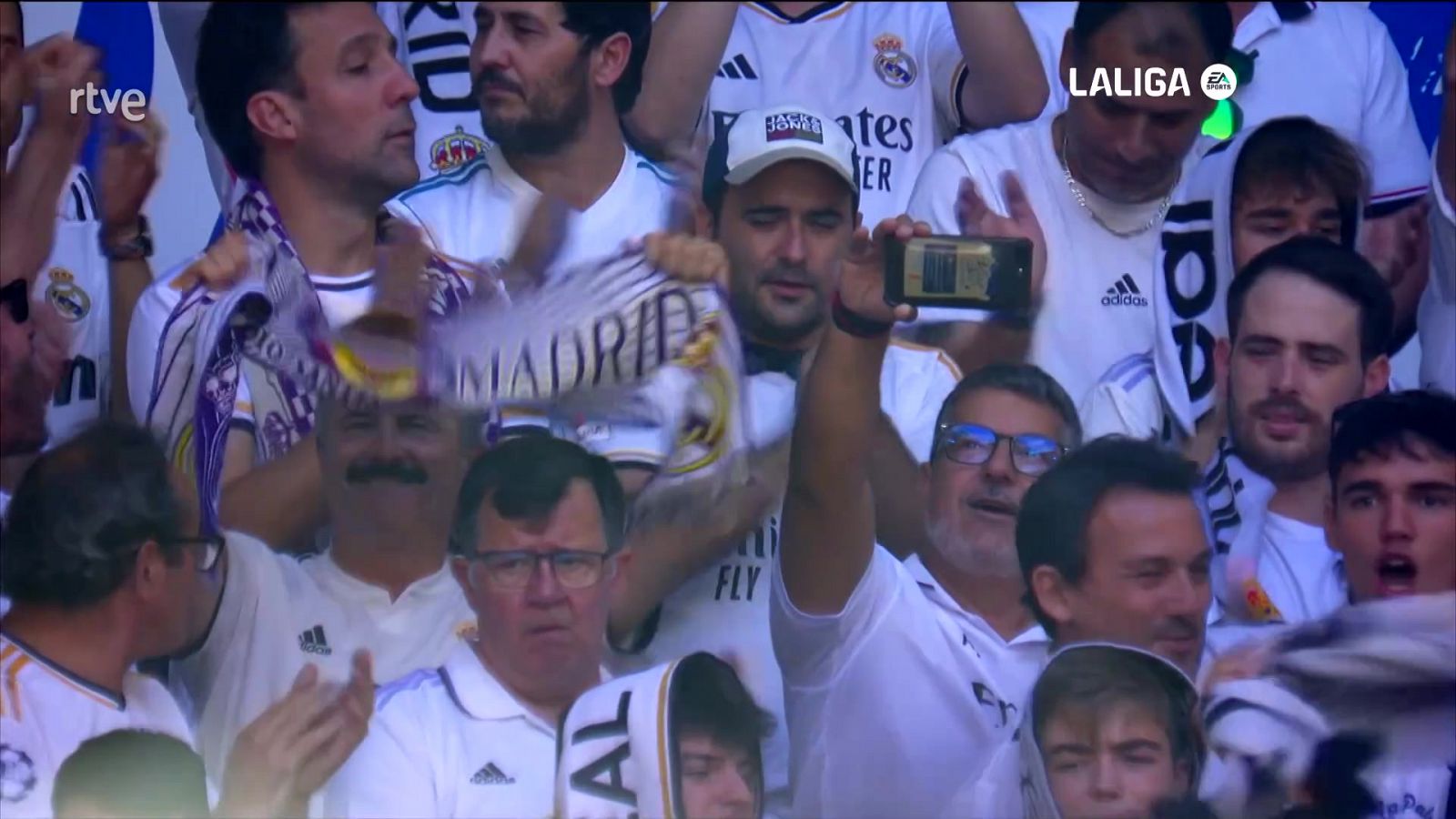 Real Madrid: Vinicius, Rodrygo, Militao, Valverde y Camavinga hasta 2028 | Ver