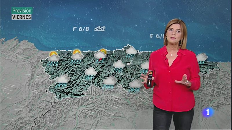 El tiempo en Asturias - 19/10/2023 - Ver ahora