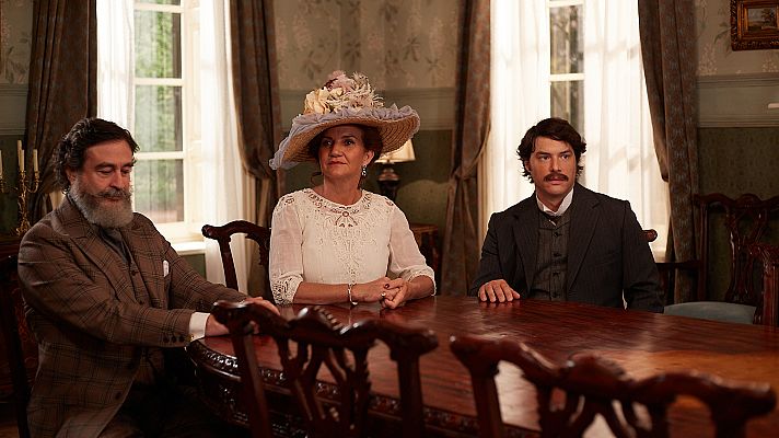 MasterChef Celebrity - Pepe, Jordi y Samantha llegan a "La Promesa"