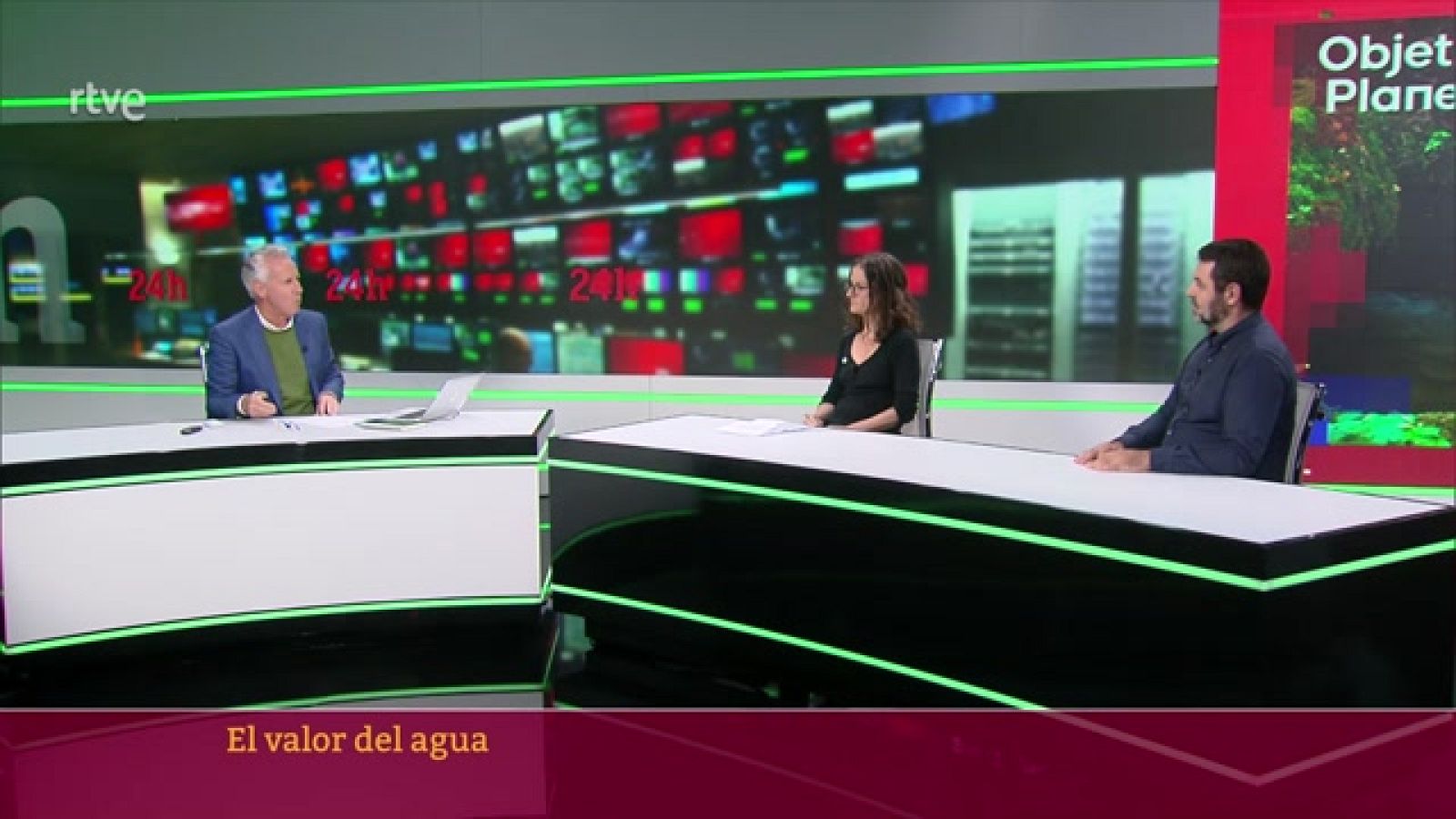 Objetivo Planeta - El valor del agua - ver ahorara