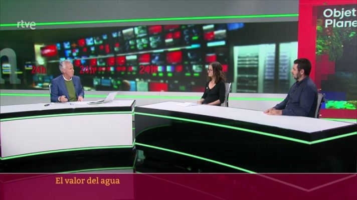 Objetivo Planeta - El valor del agua