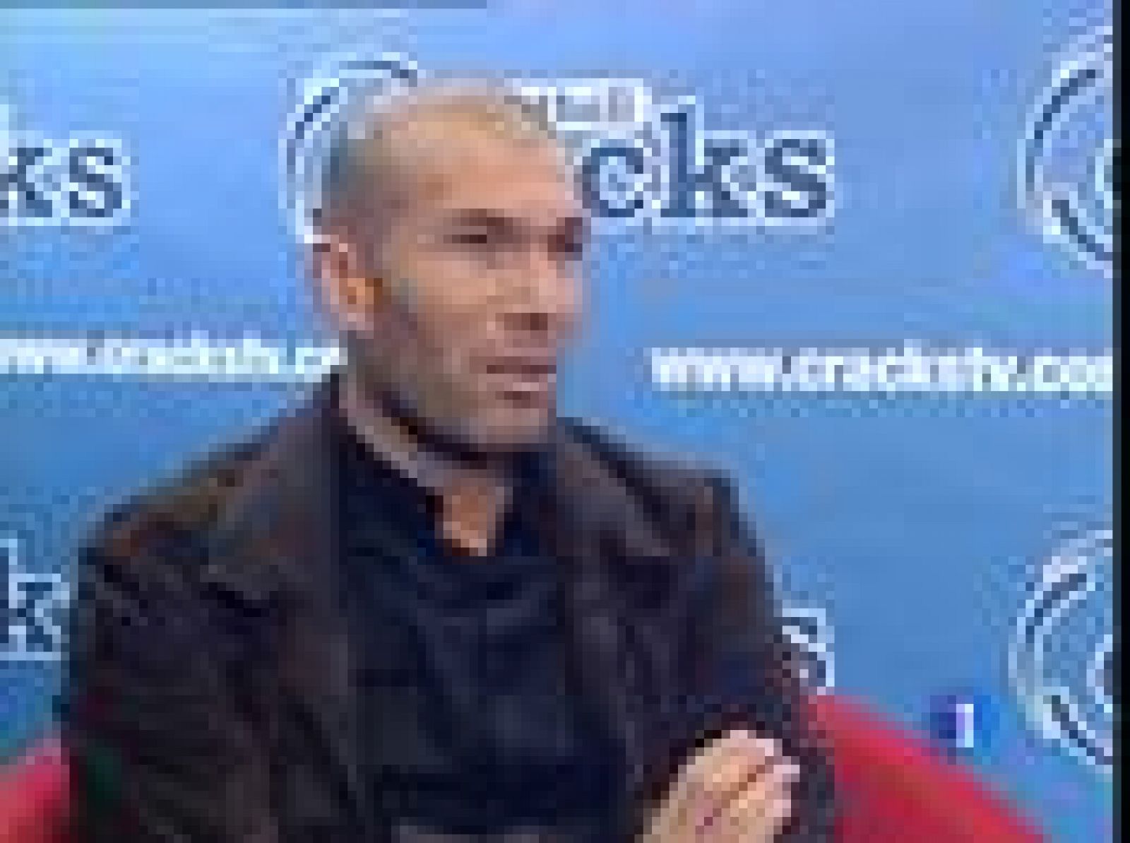 Zidane: 'Kaká triunfará en el Madrid' | Ver