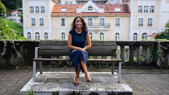 Página Dos - María Oruña - ver ahora