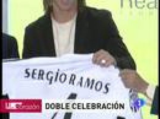 D Corazón - Ramos, 200 partidos de liga