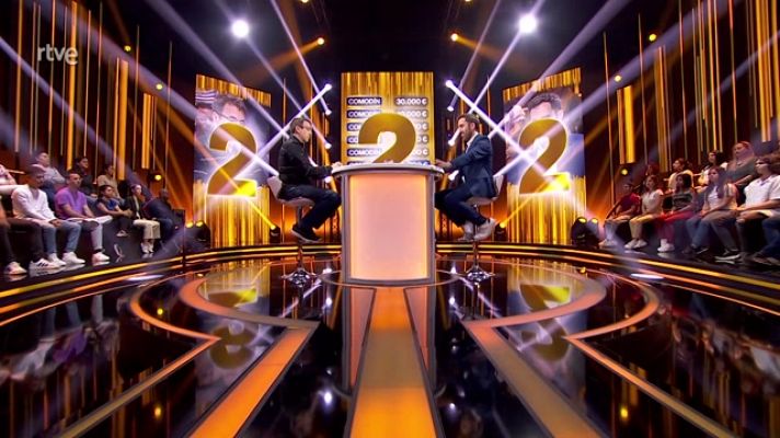 El comodín de La 1 - Programa 231