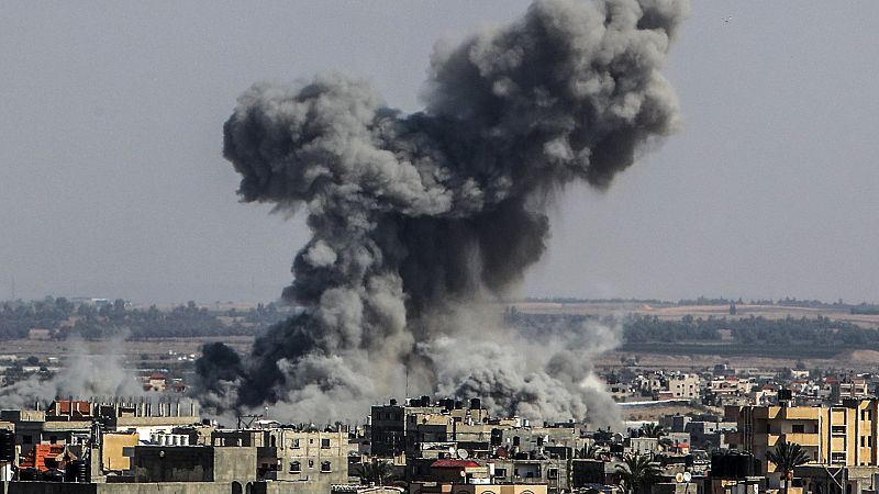 Al menos cuatro hospitales de la Franja han dejado de funcionar por bombardeos israelíes, según Gaza