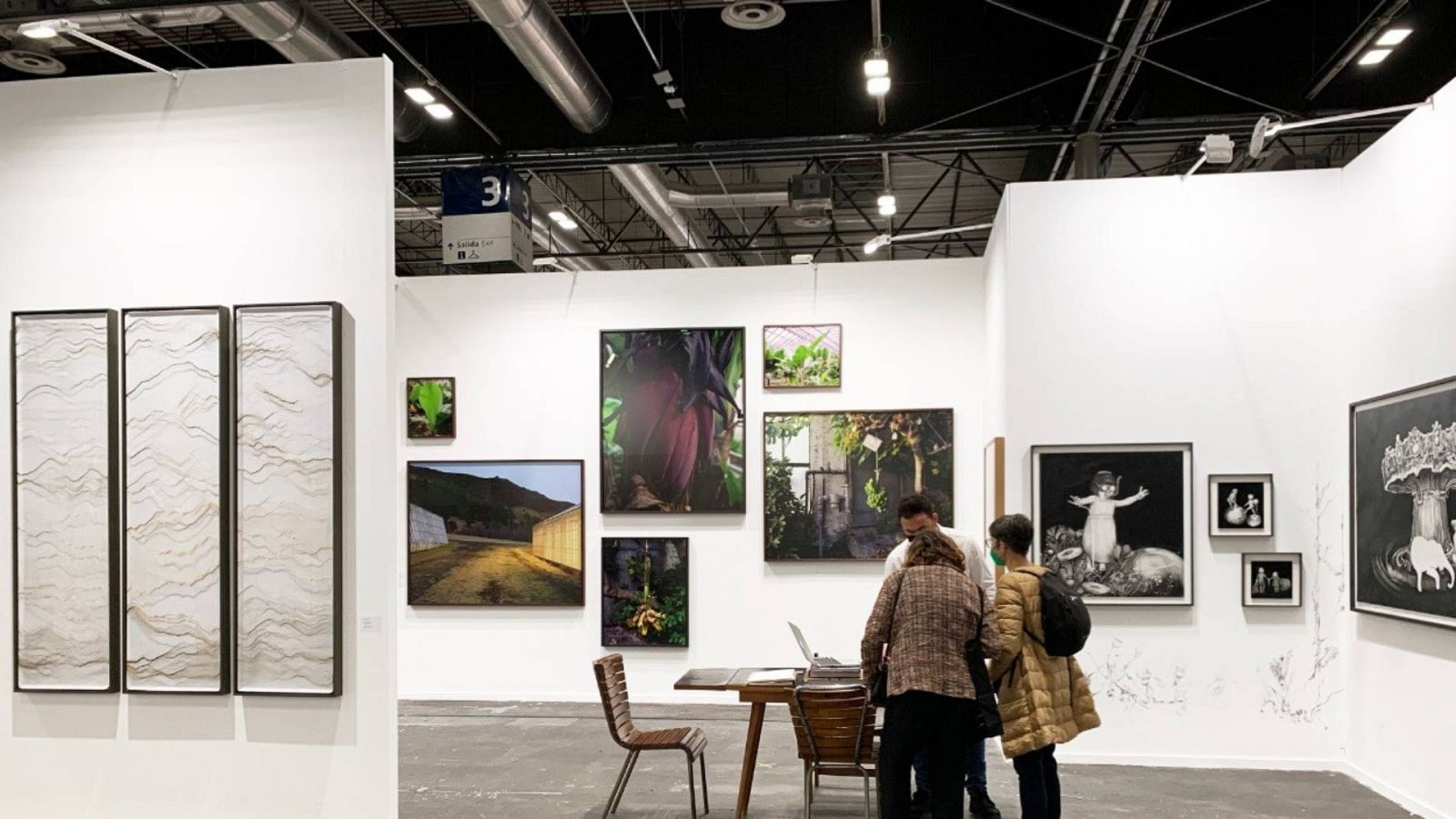 Comienza Estampa 2023, la gran cita de otoño del mercado de arte contemporáneo español | Ver