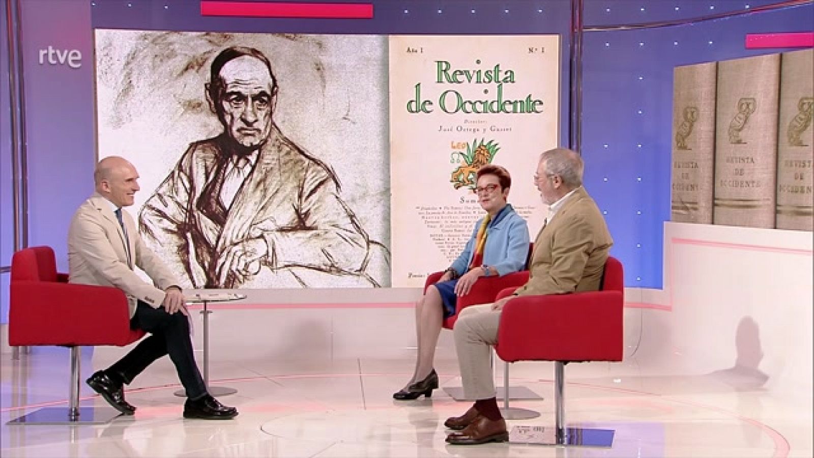 La hora Cervantes - 19/10/23