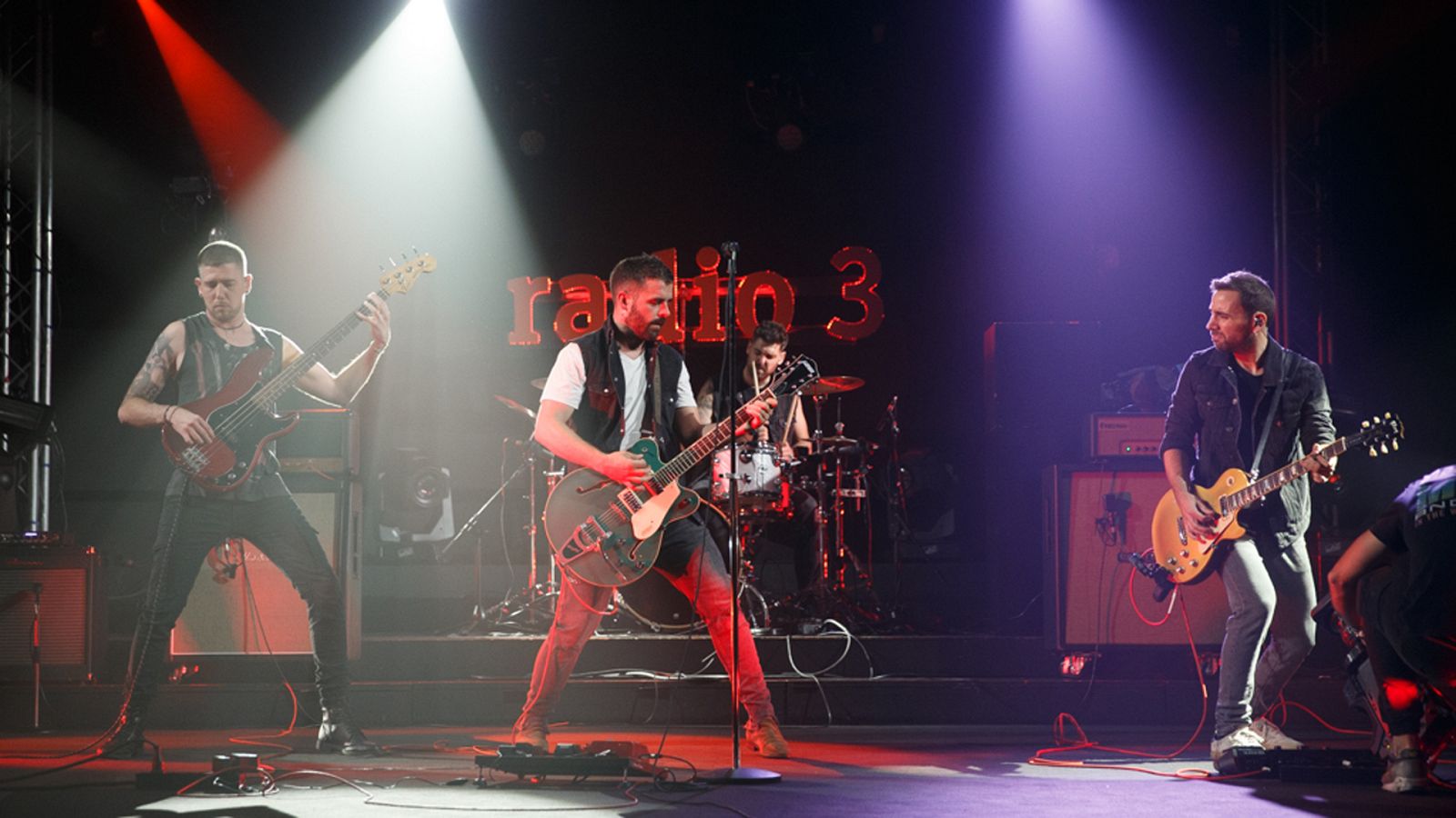 Los conciertos de Radio 3 - Cobardes - ver ahora