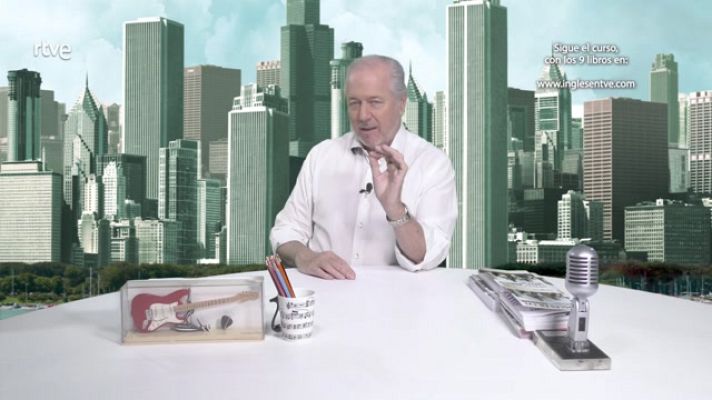 Inglés en TVE - Programa 805