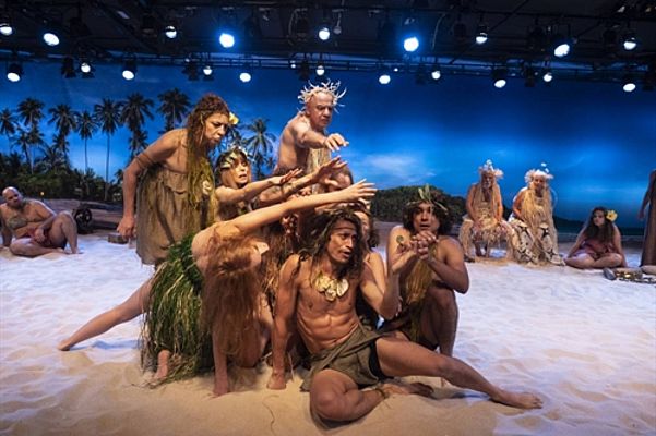 Atención obras - Isla